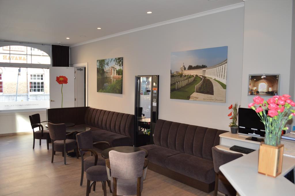 Hotel Ambrosia Υπρ Εξωτερικό φωτογραφία