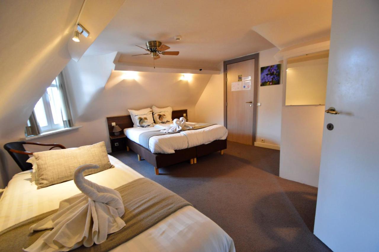 Hotel Ambrosia Υπρ Εξωτερικό φωτογραφία
