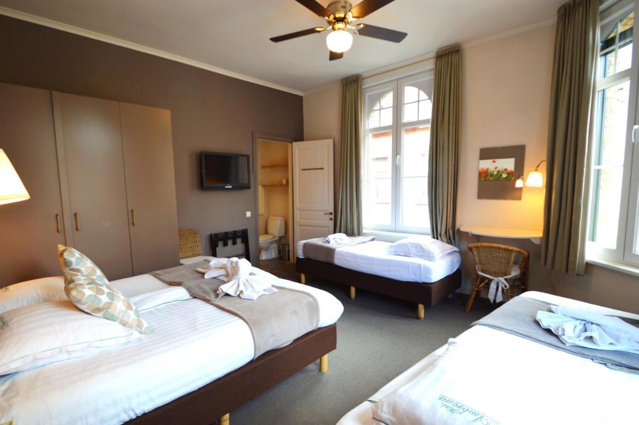 Hotel Ambrosia Υπρ Εξωτερικό φωτογραφία