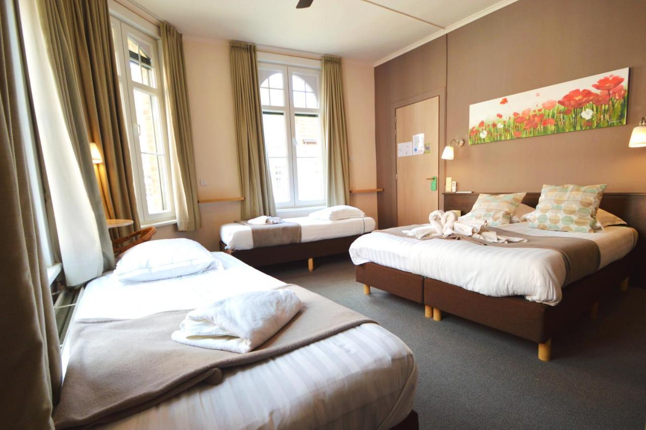 Hotel Ambrosia Υπρ Εξωτερικό φωτογραφία
