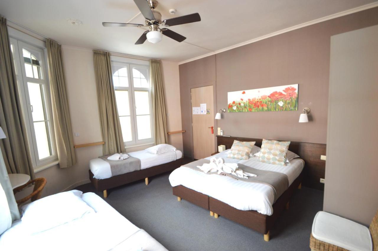 Hotel Ambrosia Υπρ Εξωτερικό φωτογραφία