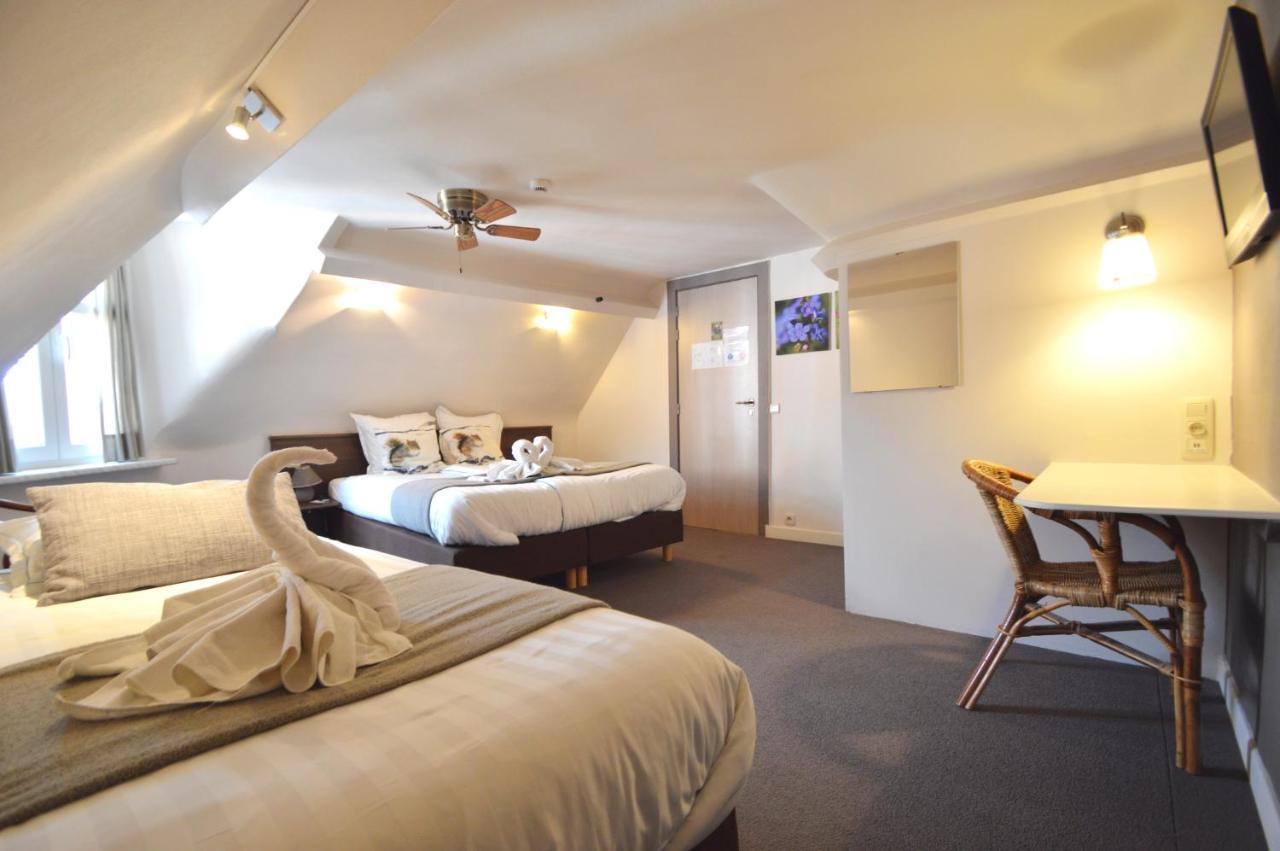 Hotel Ambrosia Υπρ Εξωτερικό φωτογραφία