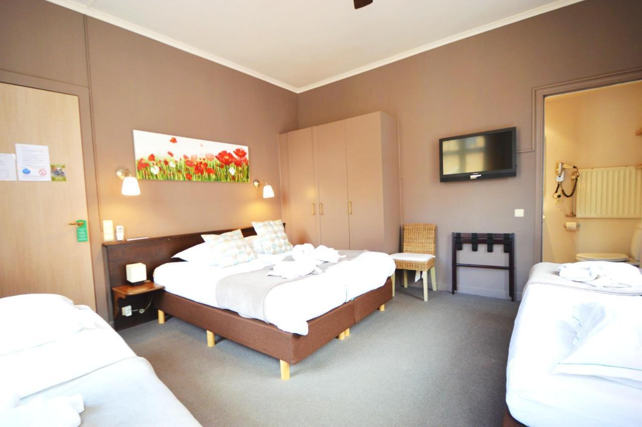 Hotel Ambrosia Υπρ Εξωτερικό φωτογραφία